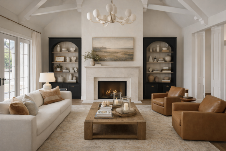 Interior Designer Tampa FL: Luxury Living Room Design Guide